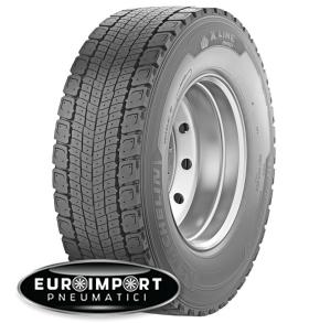 Michelin X Line Energy D2 315/70 R22 154/150 L